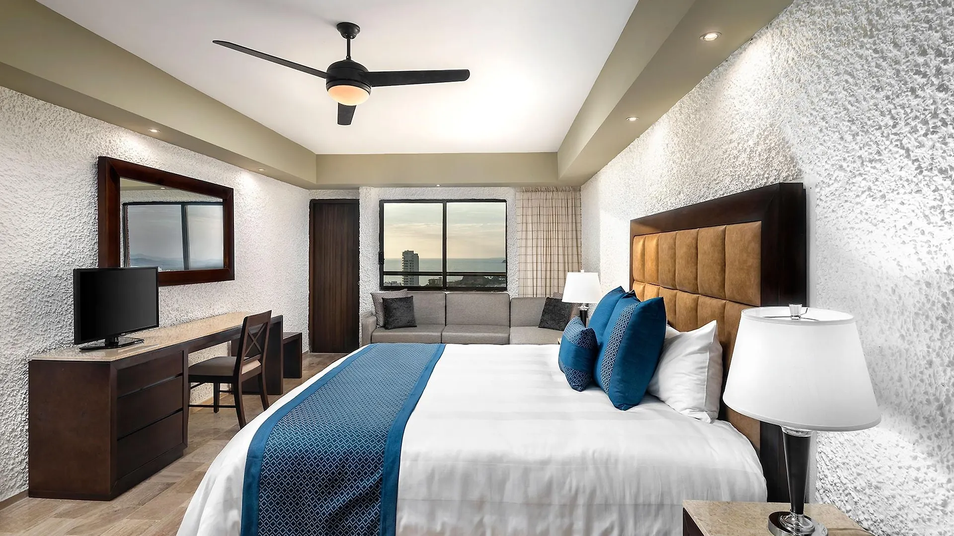 El Cid El Moro Beach (Adults Only) Mazatlan 3*,  Mexico