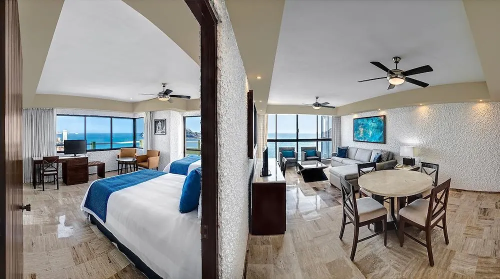 El Cid El Moro Beach (Adults Only) Mazatlan Hotel