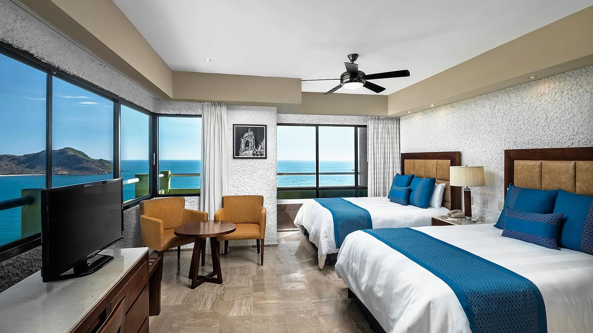 El Cid El Moro Beach (Adults Only) Mazatlan Hotel