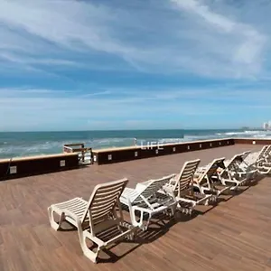 Ocean Front- Marina View- Tiara Sands Resort, Sleeps 4 Apartment